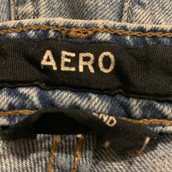 Aero boyfriend jeans size 00 - Picture 3 of 4